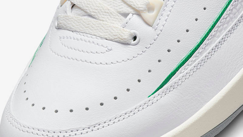 jordan max aura 2 lucky green