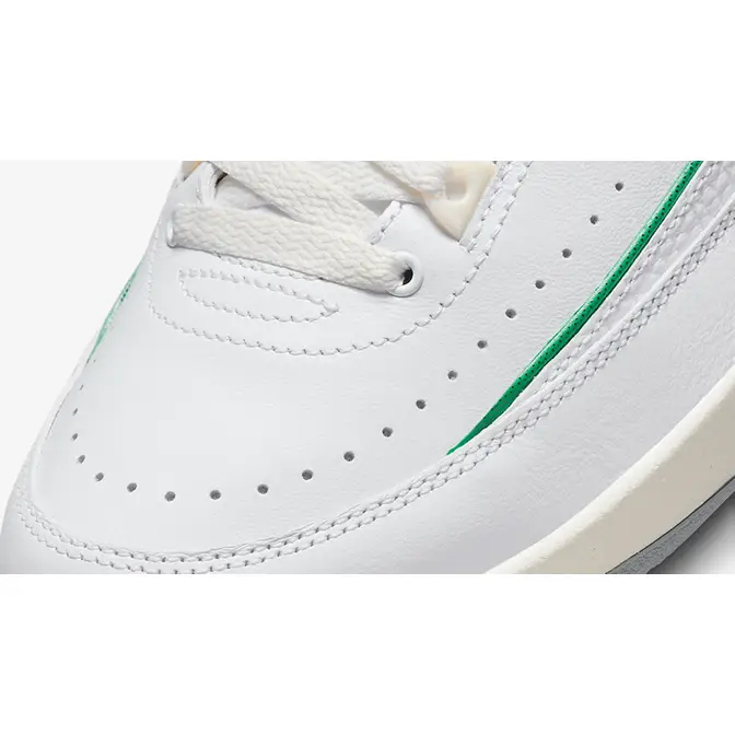 Air Jordan 2 Lucky Green | Where To Buy | DR8884-103 | The Sole