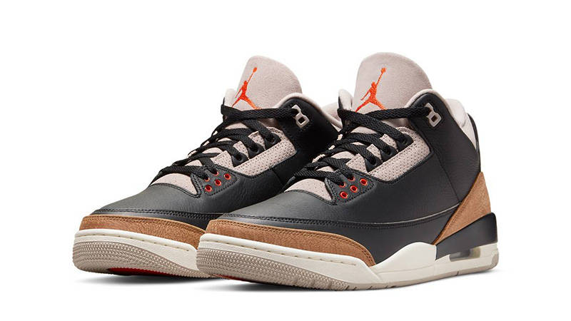 Air Jordan 3 Desert Elephant