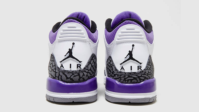 Air Jordan Retro GS Dark Iris Where To Buy DM0967-105