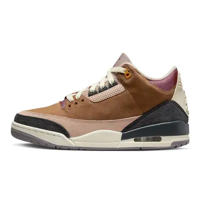 Fresh from Jordan Brand s Fall 2021 clothing collection are these Winterized Archaeo Brown DR8869-200