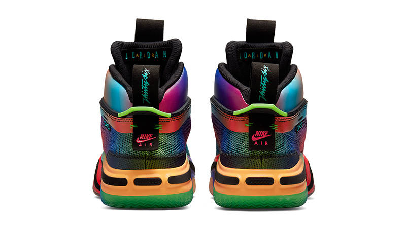 Air Jordan 36 Year of the Tiger DN4200-064 Back