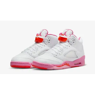 Air Jordan 5 GS Pinksicle 440892-168 Side