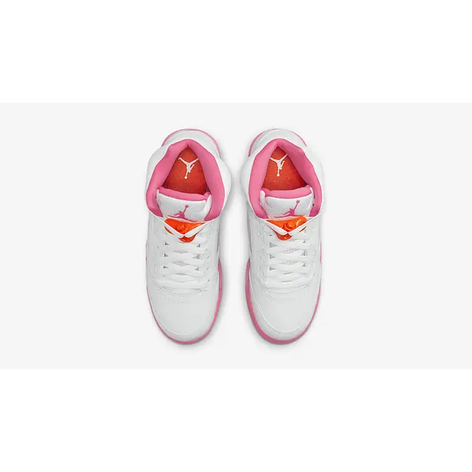 Air Jordan 5 GS Pinksicle 440892-168 Top
