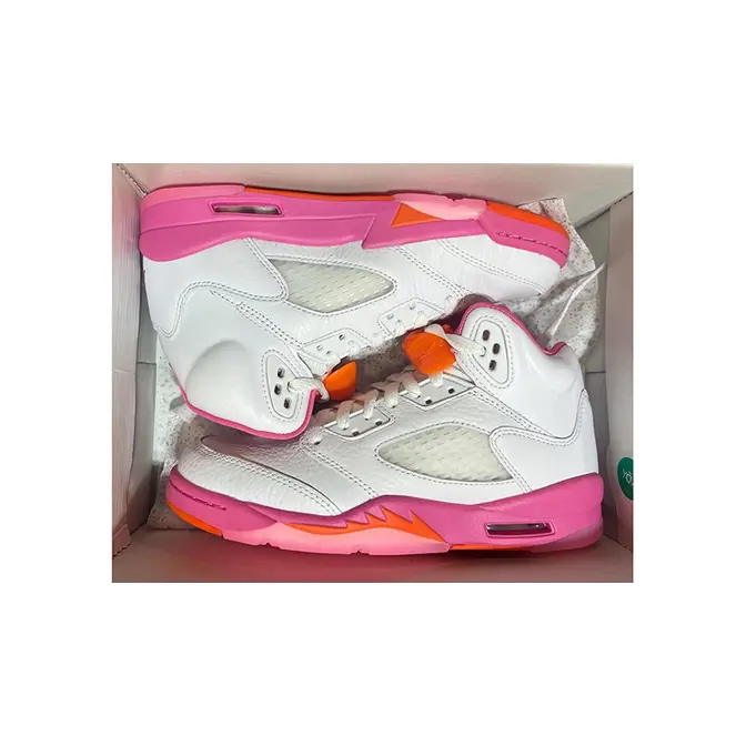 pinksicle 8s