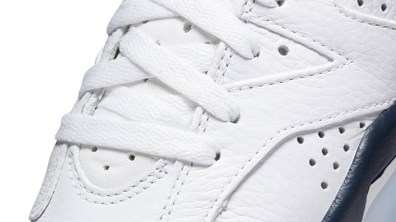 Air Jordan 6 Midnight Navy CT8529-141 Detail 2