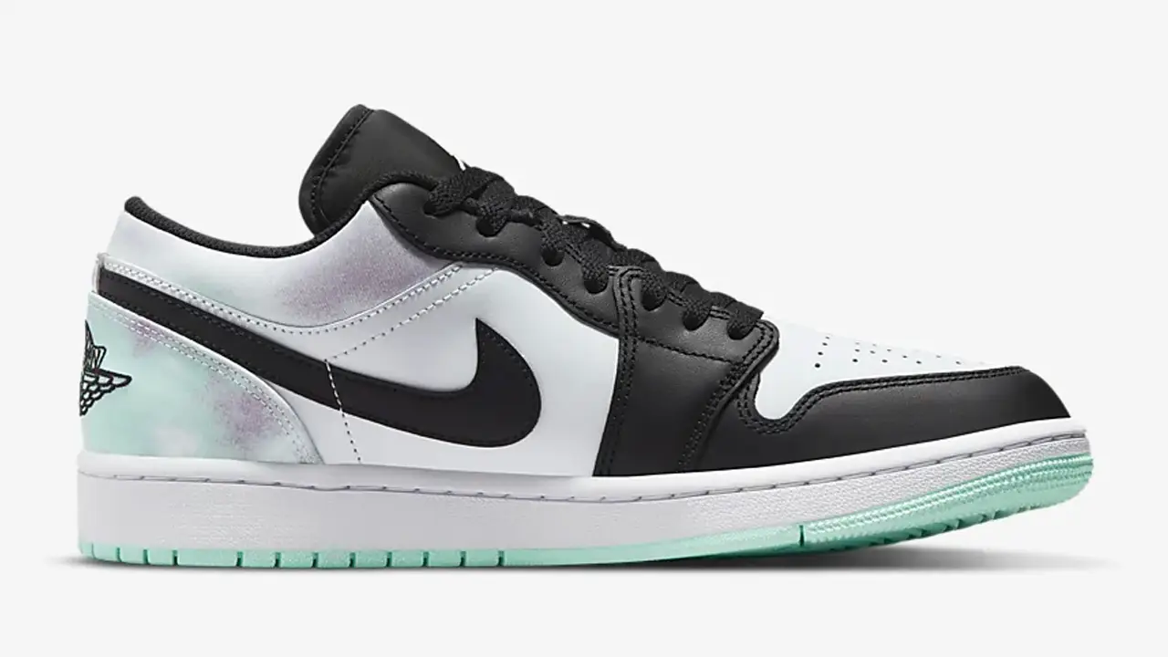 Nike on sale jordan mint