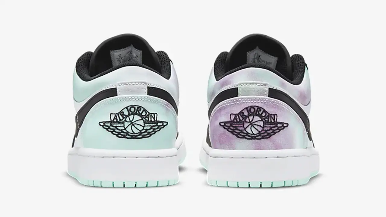 air jordan mint low