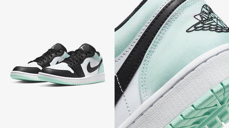 GR of the Week: Air Jordan 1 Low SE "Mint Foam"
