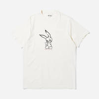 Awake NY Bunny T-Shirt White