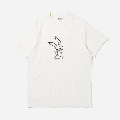 Awake NY Bunny T-Shirt White