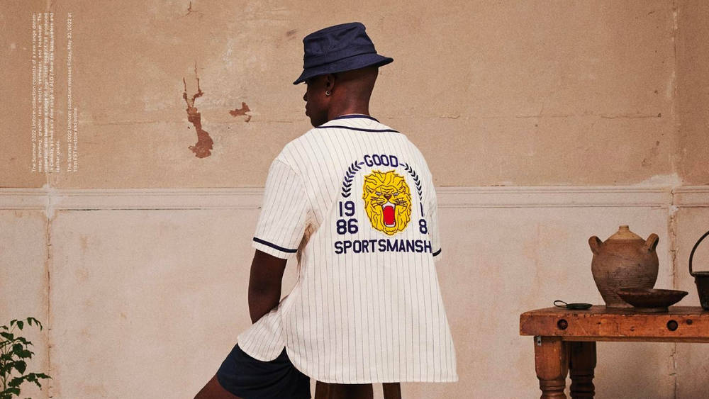 Image via Aimé Leon Dore Is Baseball Streetwear's Latest Obsession?