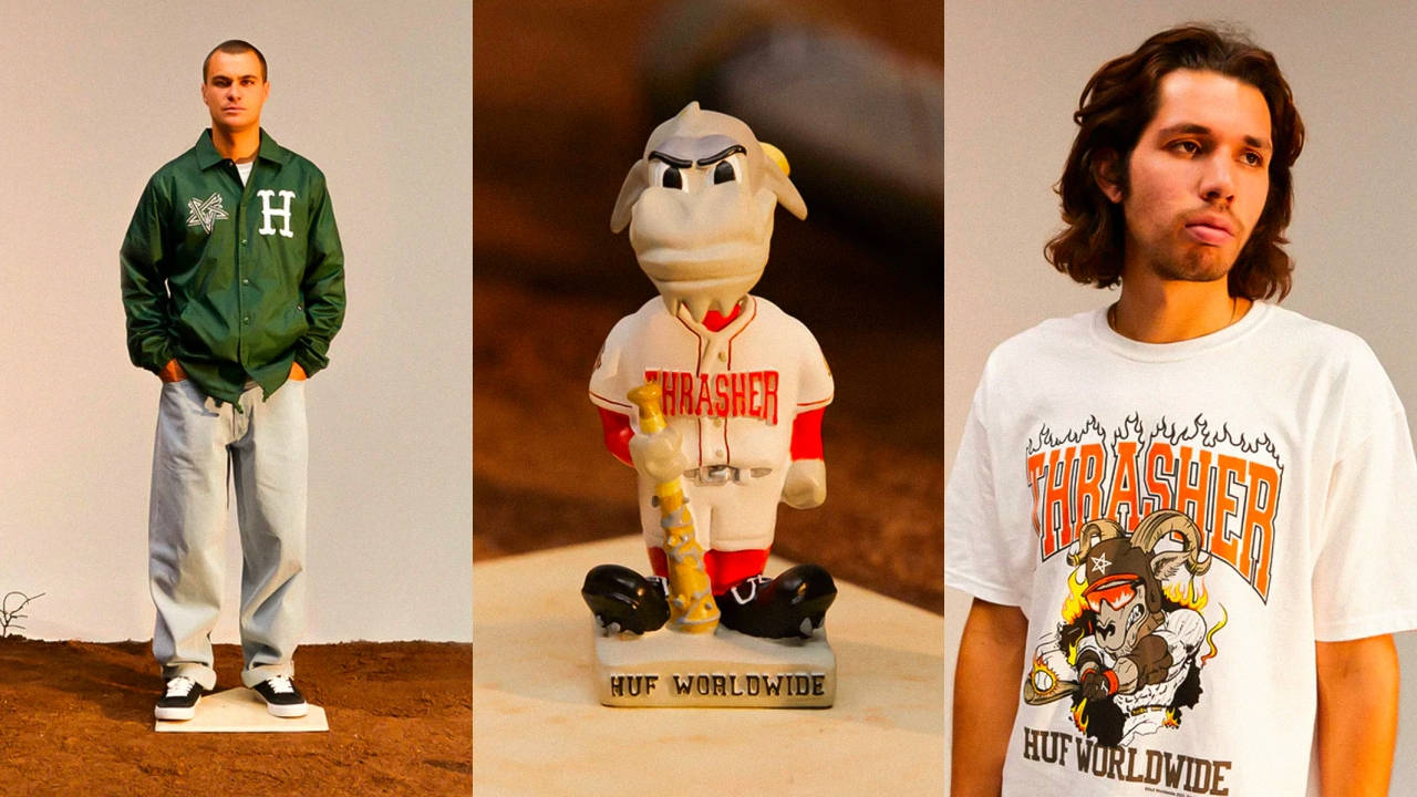 Is Baseball Streetwear's Latest Obsession?