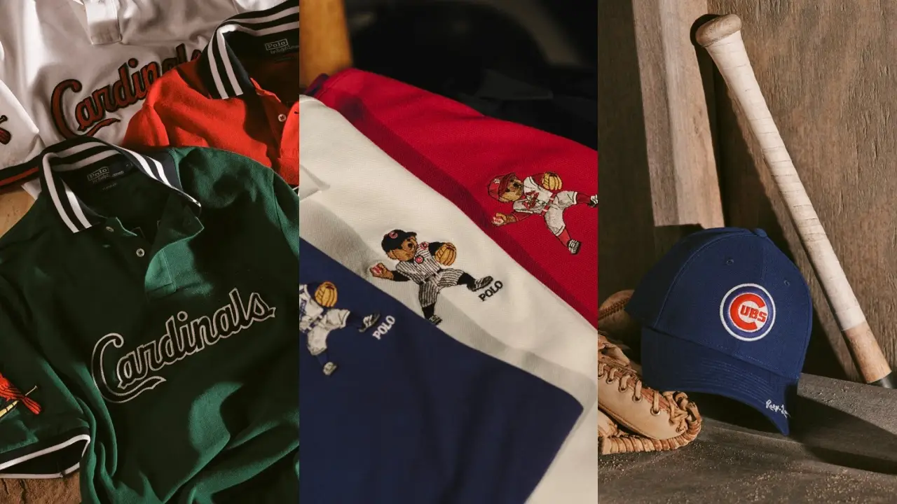 Is Baseball Streetwear's Latest Obsession? The Sole Supplier