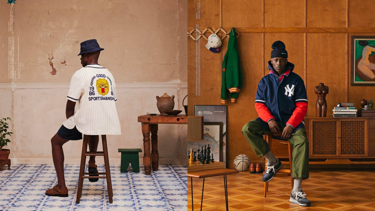Is Baseball Streetwear's Latest Obsession?