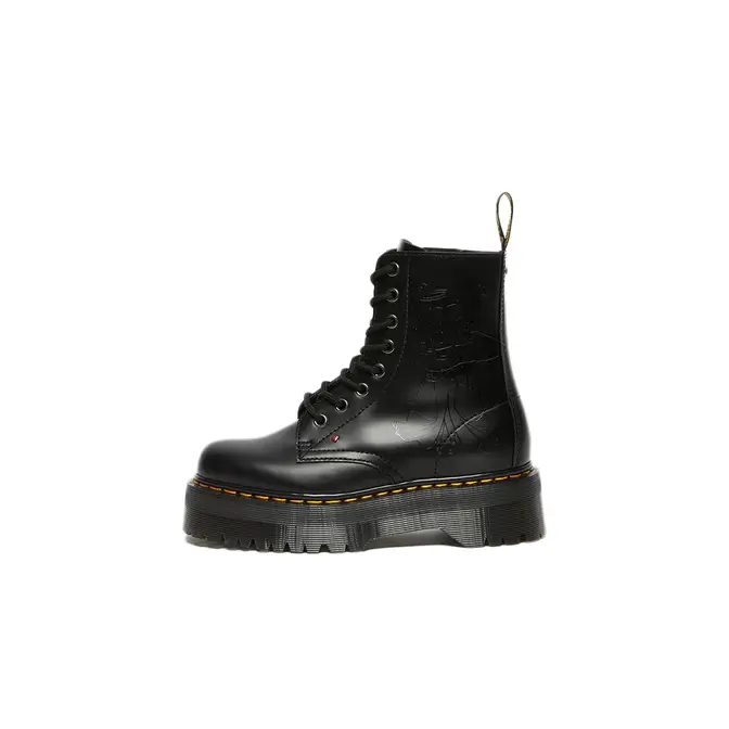 Betty Boop x Dr Martens Jadon Chunky Boots Black | Where To Buy ...