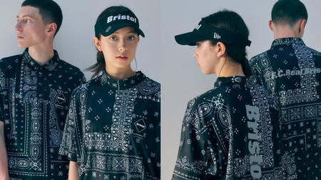 FC Real Bristol x New Era Tee Off With This Golf Inspired Collection FC Real Bristol x New Era Tee Off With This Golf Inspired Collection