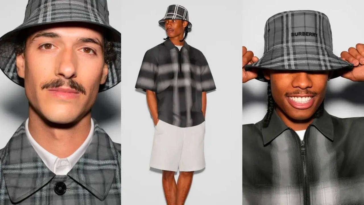 Burberry x Pop Trading Company Showcase Skateboarding's Elegant