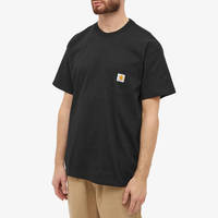 Carhartt WIP Local Pocket T-Shirt Black