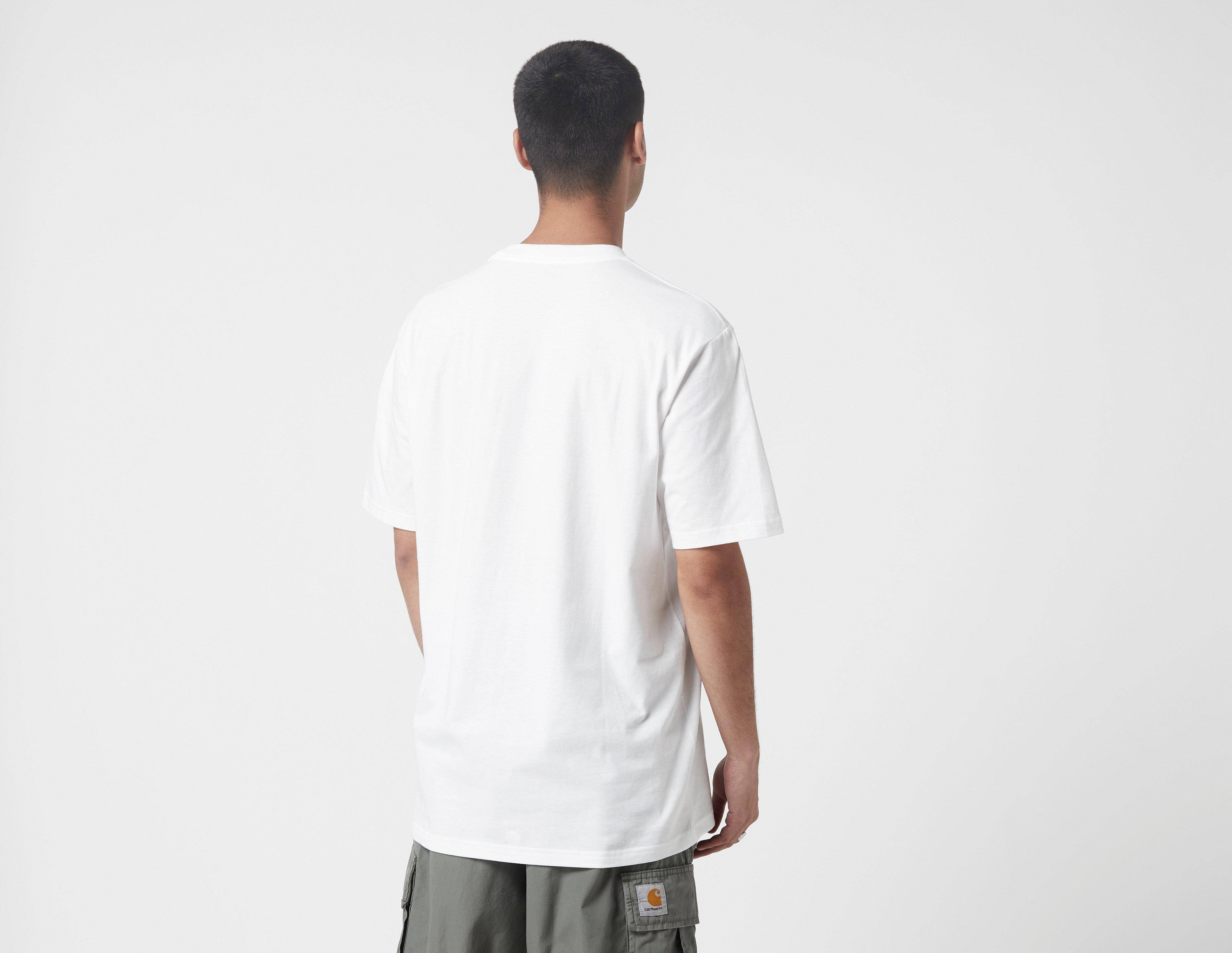 Carhartt WIP Nice Trip T-Shirt White Back