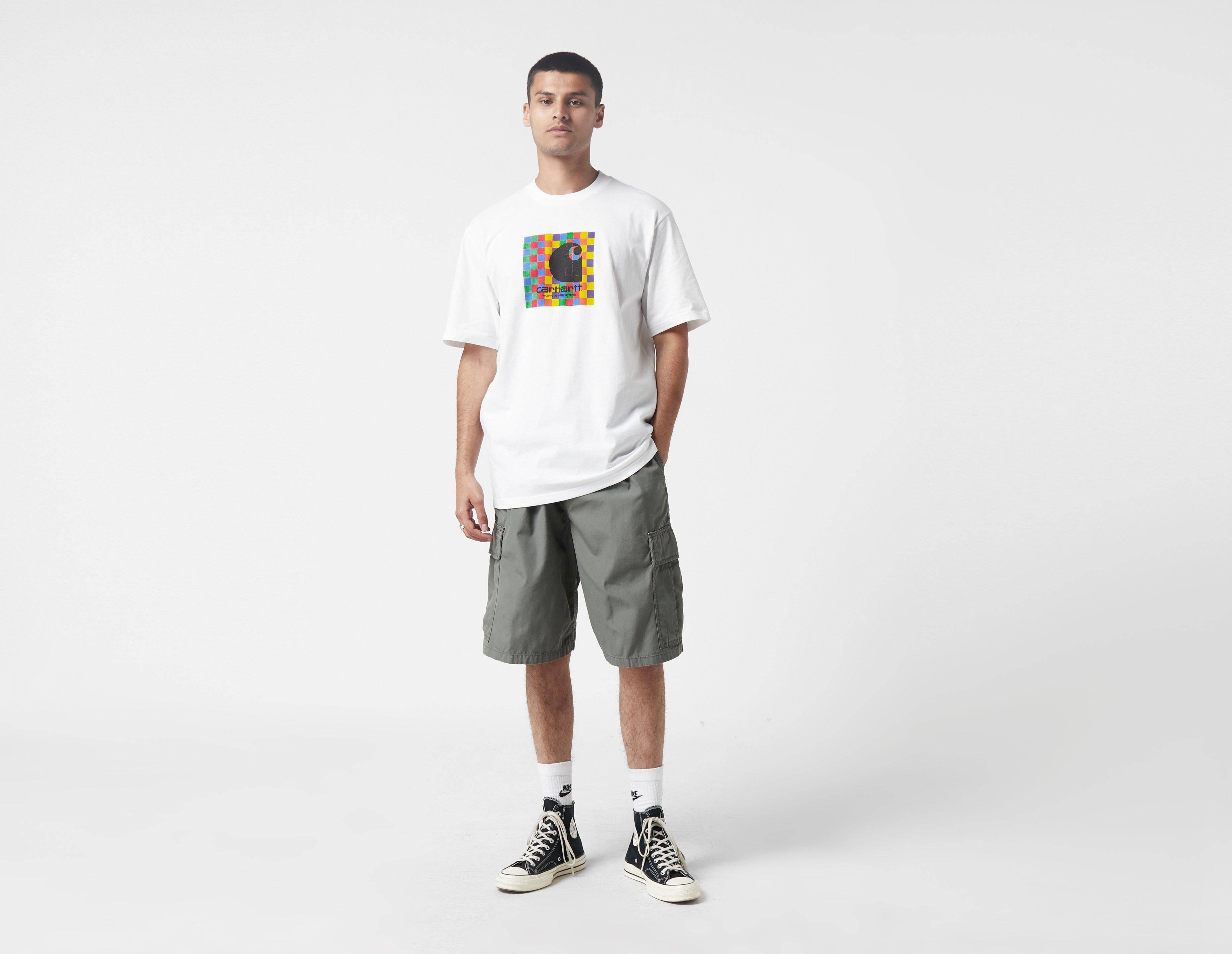 Carhartt WIP Nice Trip T-Shirt White Full