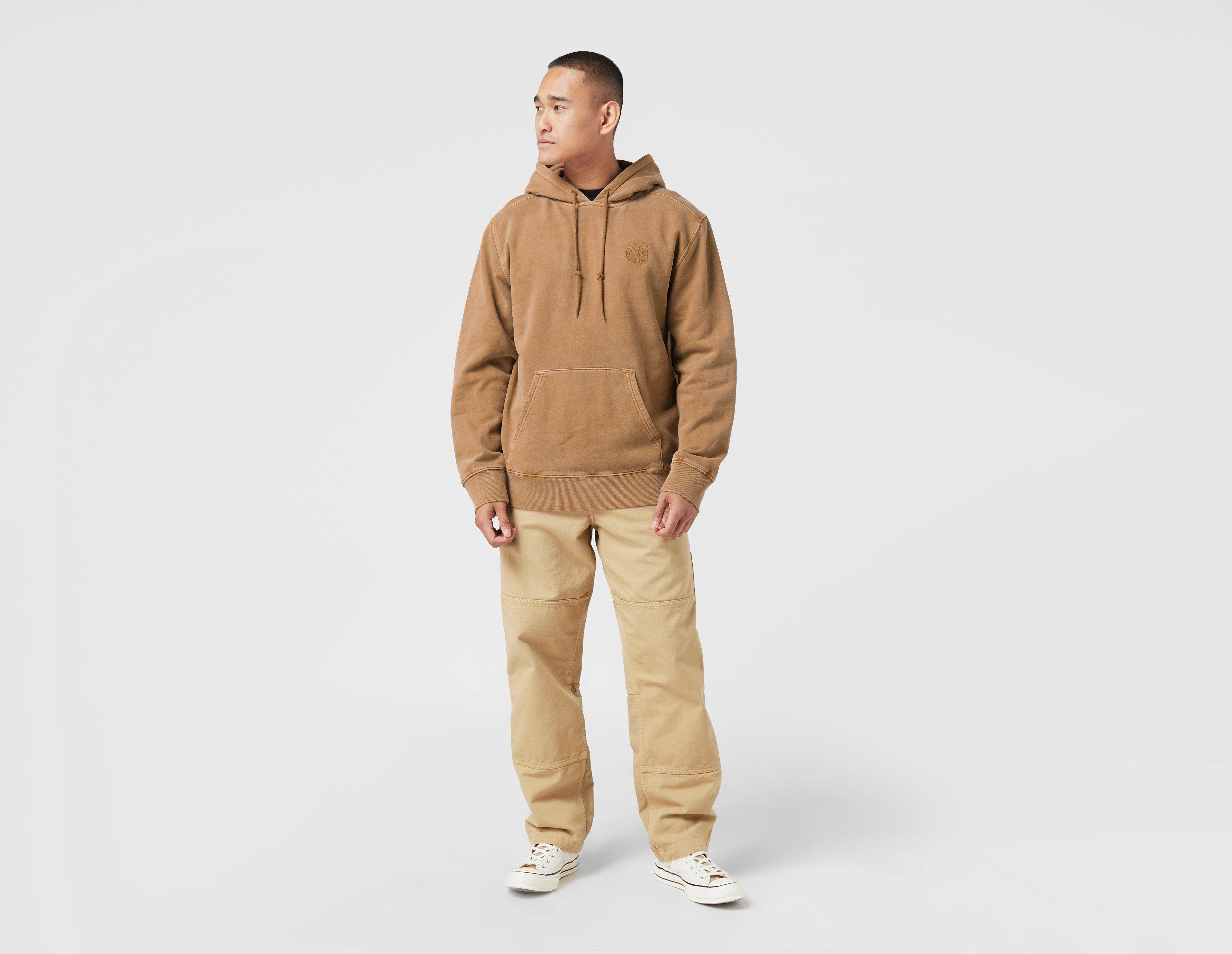 Carhartt WIP Verse Patch Hoodie Brown full