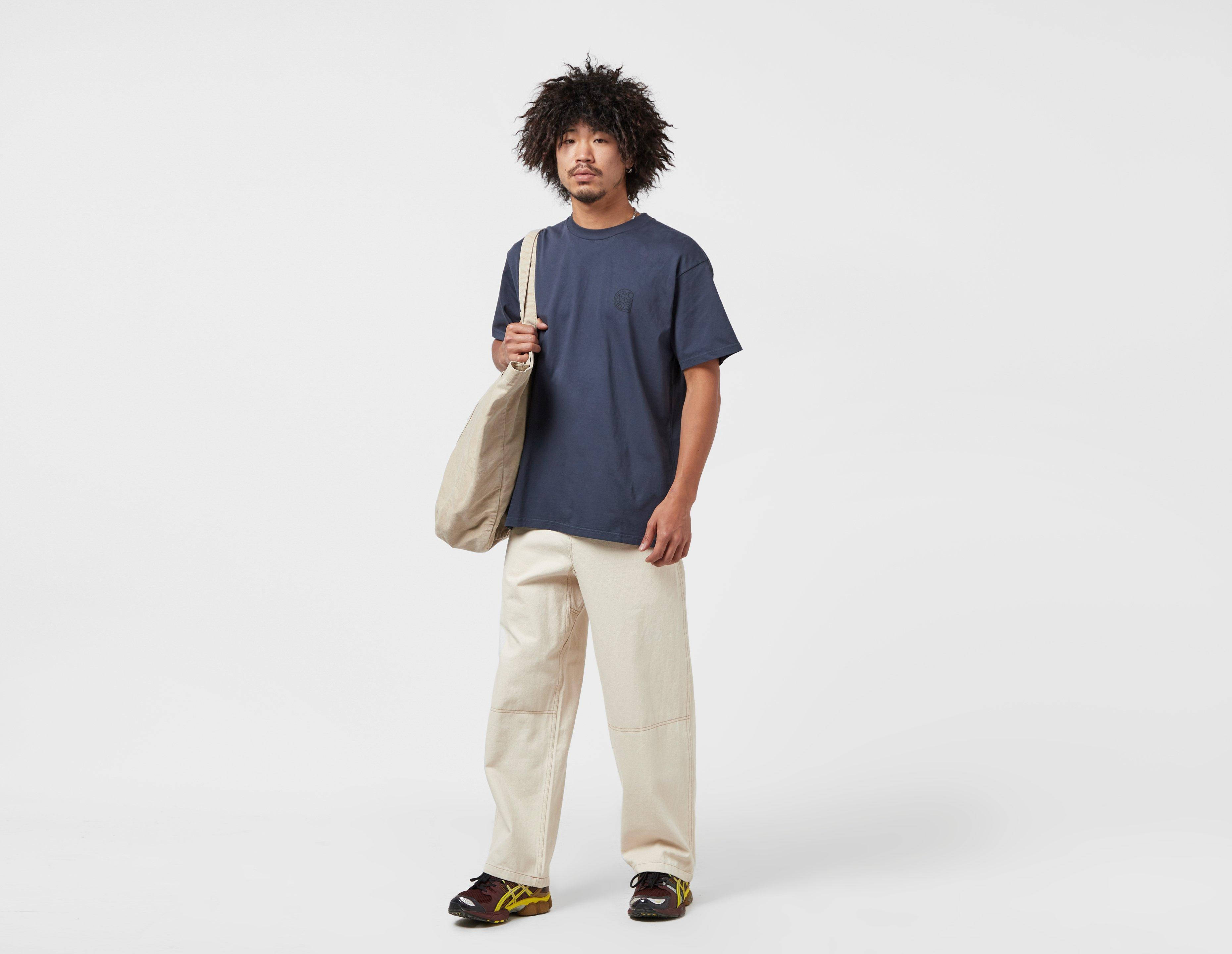 Carhartt WIP Verse Patch T-Shirt Blue Full