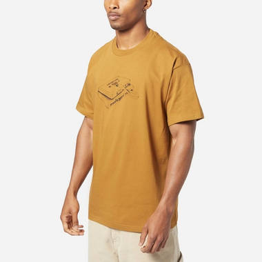 Carhartt WIP x Mahogani Music T-Shirt Carhartt WIP x Mahogani Music T-Shirt