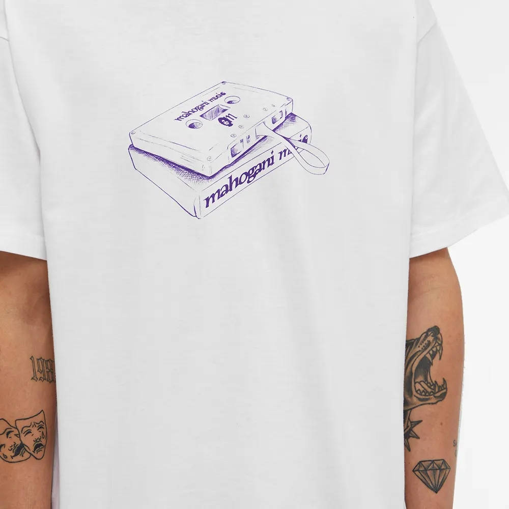 Carhartt WIP x Mahogani Music T-Shirt | Where To Buy | The