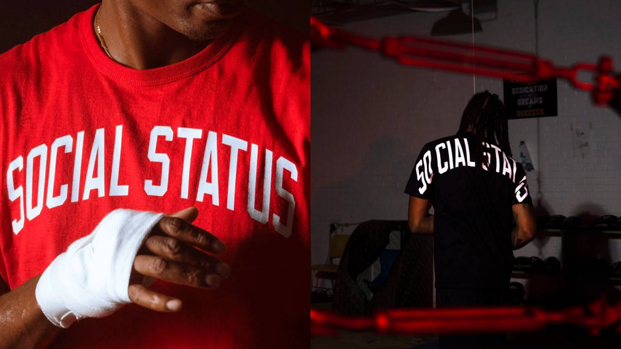 Champion x Social Status Take a Vintage Approach to Sportswear With This Latest Collaboration