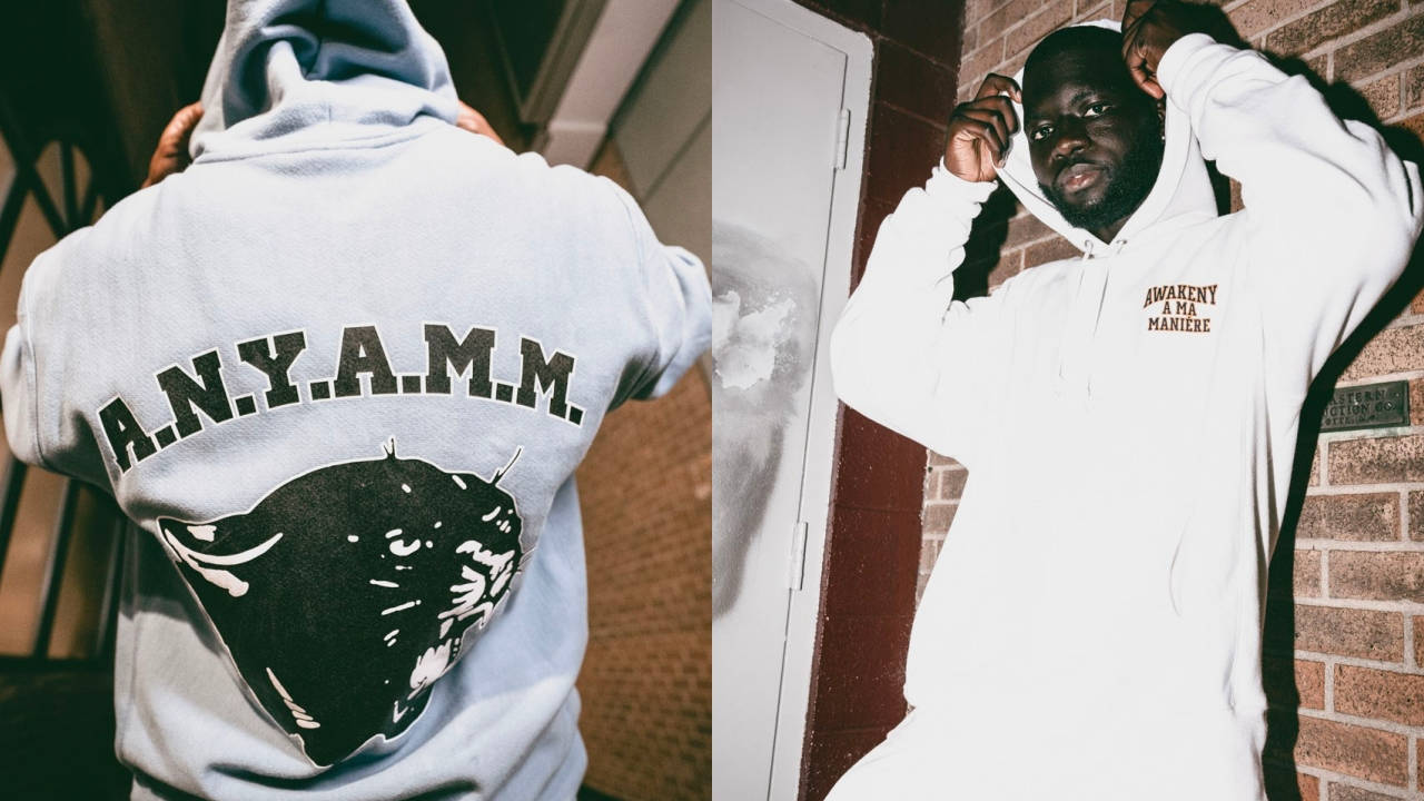 A Ma Maniére x AWAKE NY Release Their COLOUR CODE Capsule
