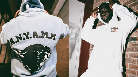 A Ma Maniére x AWAKE NY Release Their COLOUR CODE Capsule A Ma Maniére x AWAKE NY Release Their COLOUR CODE Capsule