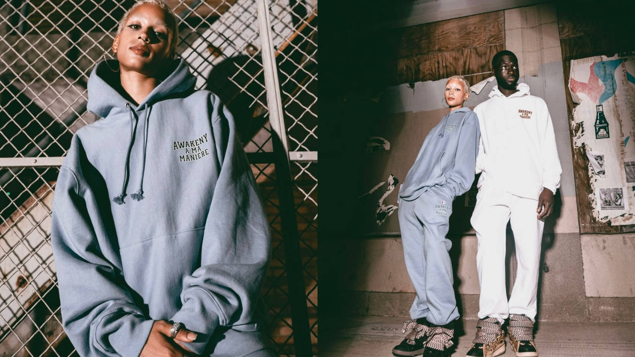 A Ma Maniére x AWAKE NY Release Their COLOUR CODE Capsule