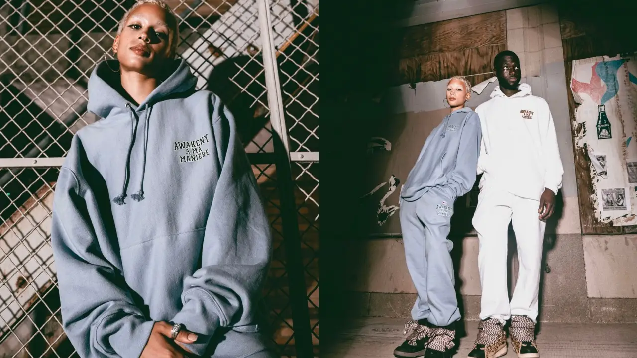 A Ma Maniére x AWAKE NY Release Their COLOUR CODE Capsule | The Sole ...