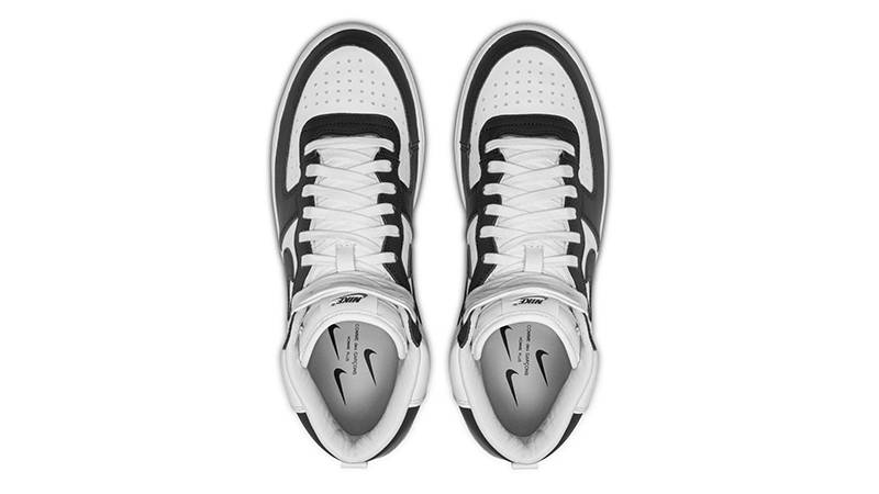 Comme des Garçons x Nike Terminator High Black Top