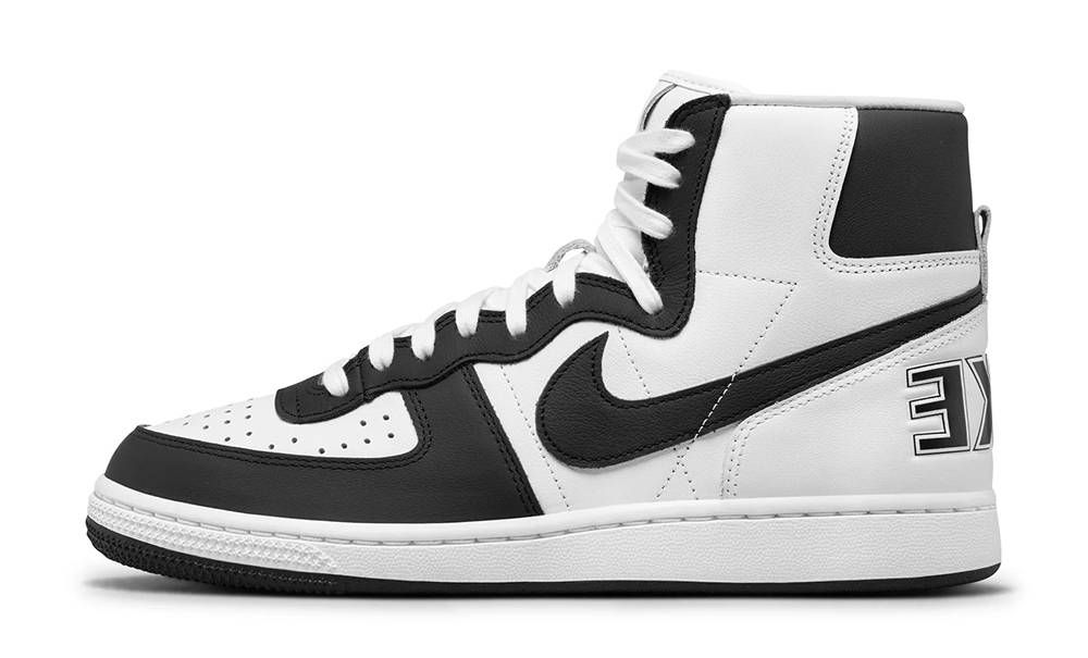 Comme des Garçons x Nike Terminator High Black