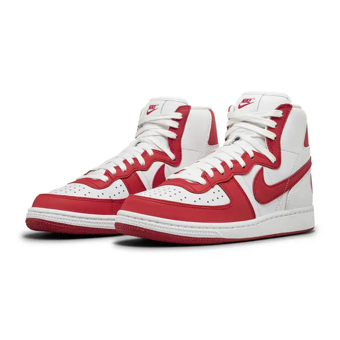 Comme des Garçons Homme Plus x Nike Terminator High Red | Where To 