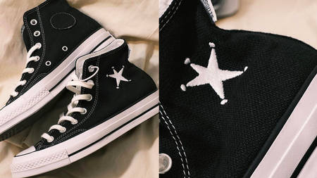 The Stüssy x Converse Chuck 70 High Is Still Available! The Stüssy x Converse Chuck 70 High Is Still Available!