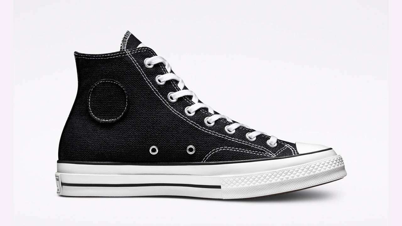 Stüssy x Converse Chuck 70 High