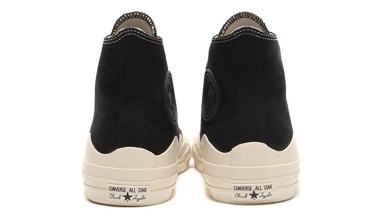 Converse All Star 100 Wavetape High Black Back