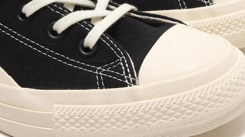 Converse All Star 100 Wavetape High Black Detail