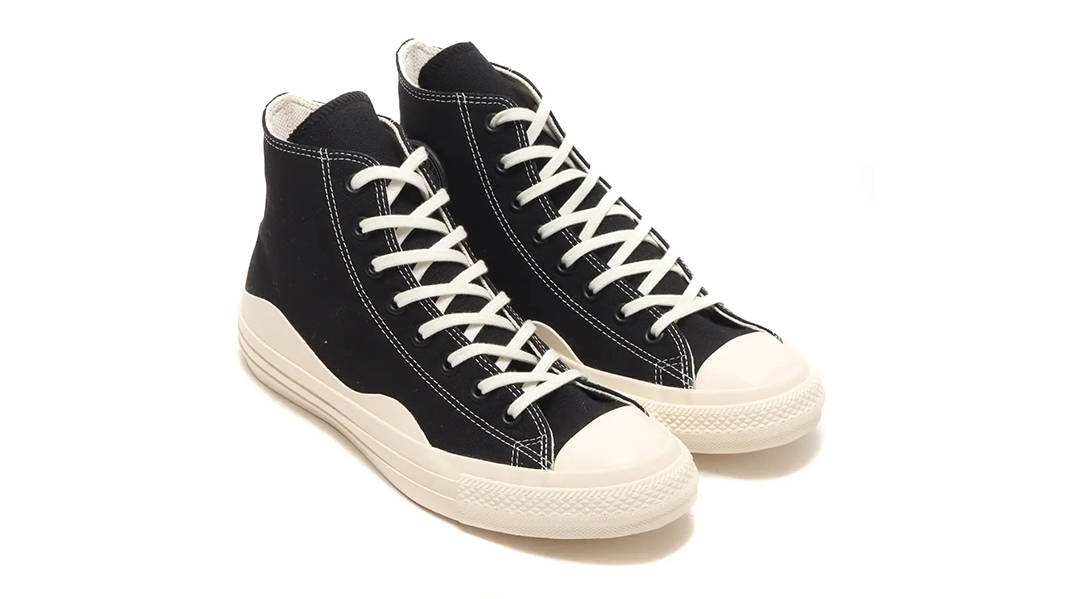 Converse All Star 100 Wavetape High Black Side