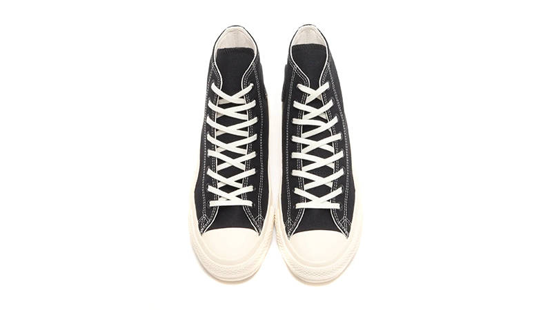 Converse All Star 100 Wavetape High Black Top
