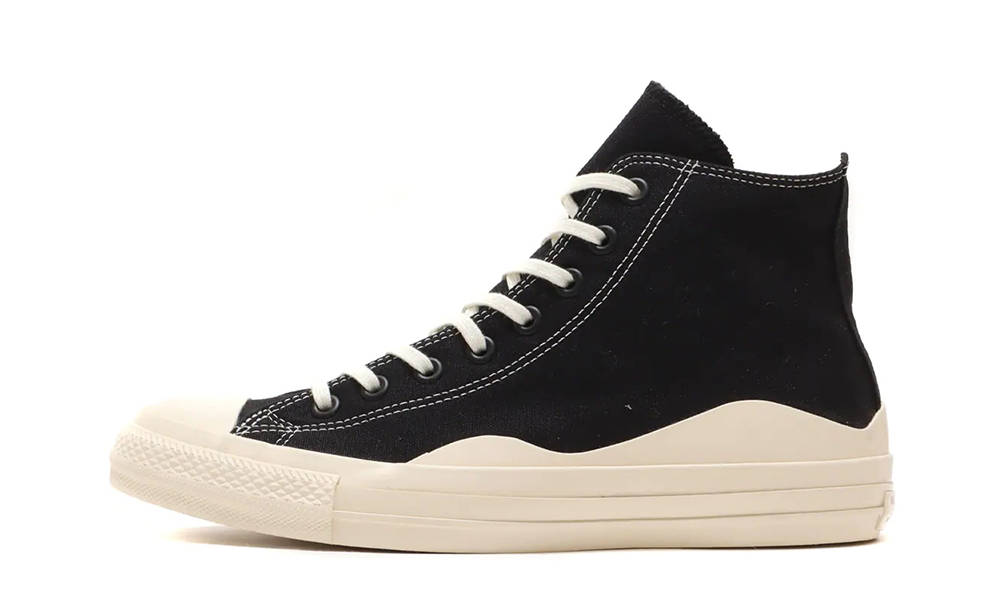 Converse Chuck Taylor All Star 100 Wavetape High Black