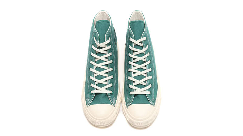 Converse All Star 100 Wavetape High Green TOp