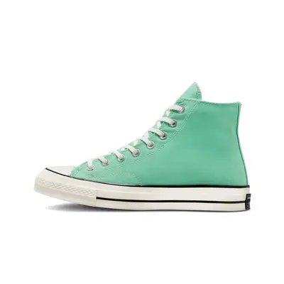 Mint clearance green converse