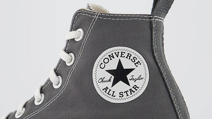 Converse Runstar Hike High Iron Grey Detail