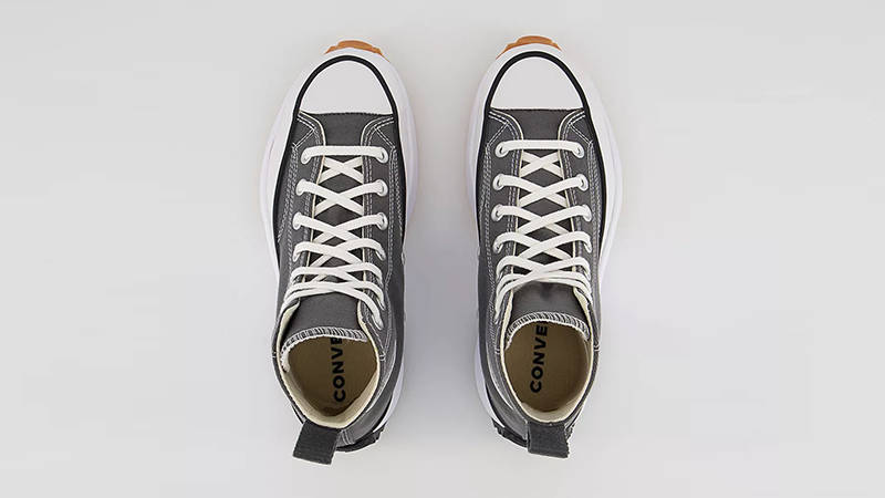 Converse Runstar Hike High Iron Grey TOp