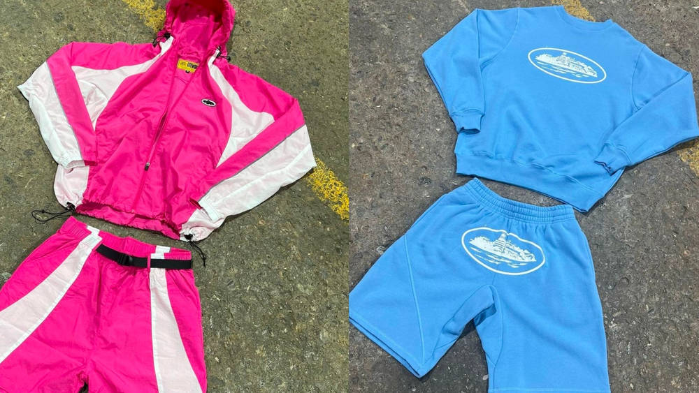 Image via Corteiz London Streetwear Imprint Corteiz Preps Its Latest Selection of Summer Styles