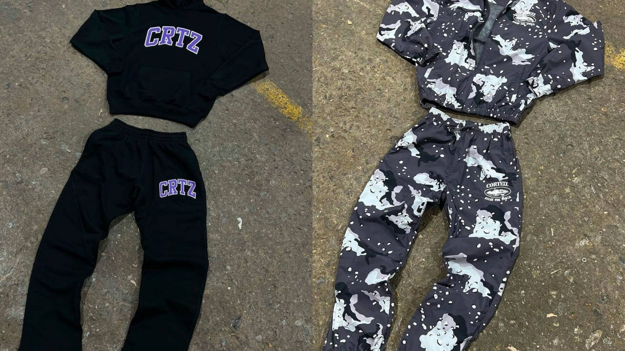London Streetwear Imprint Corteiz Preps Its Latest Selection of Summer Styles